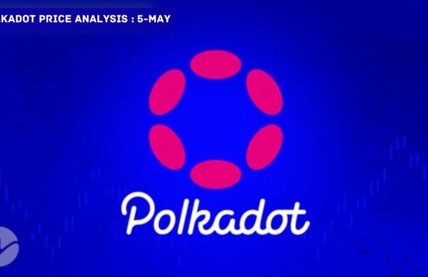 Polkadot (DOT) Price Analysis: May 05