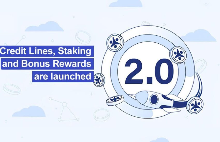 SmartCredit.io Introduces Staking, Credit Lines, and Bonus Rewards