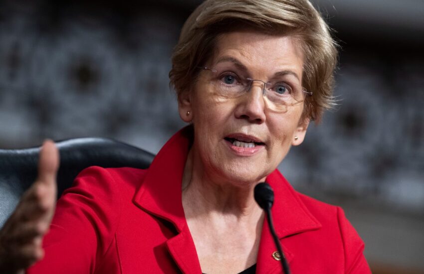 El senador Warren cuestiona la lealtad a los planes para incluir Bitcoin en las cuentas de jubilación