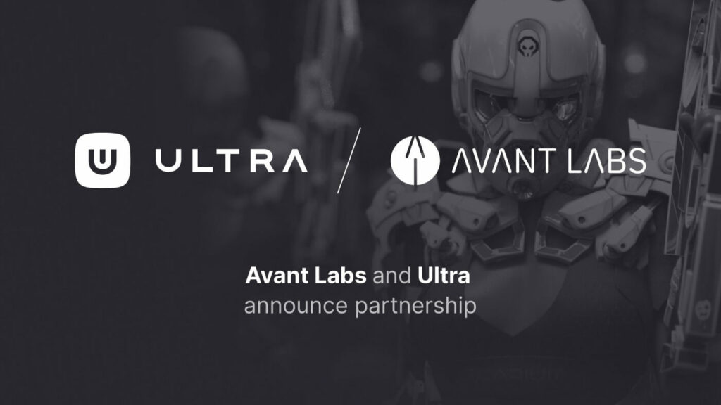Sobre la colaboración de Ultra y Avant Labs