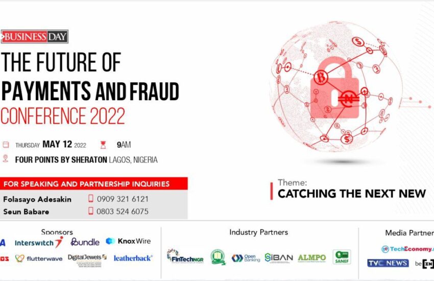 BusinessDay to Host Future of Payments and Fraud Conference 2022