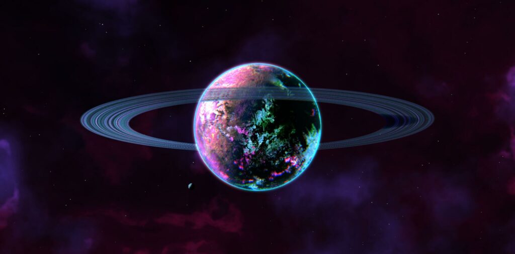 Detalles de PlanetQuest Strange Legendary Planet