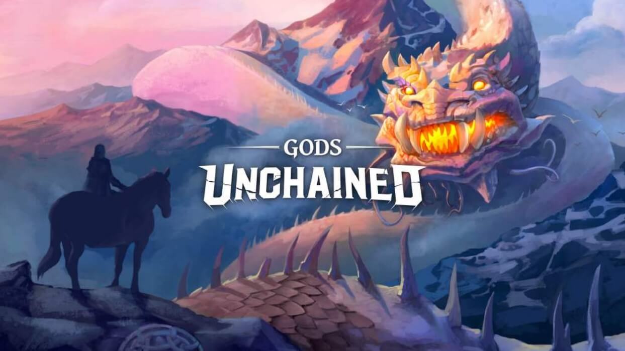 Tasas de regalías de Gods Unchained