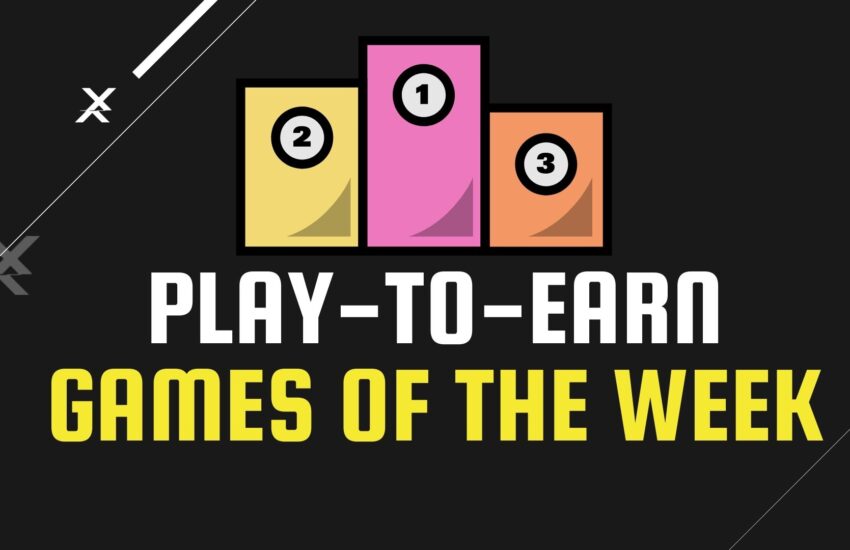 Los mejores juegos Play-to-Earn y NFT de la semana: 22 de mayo