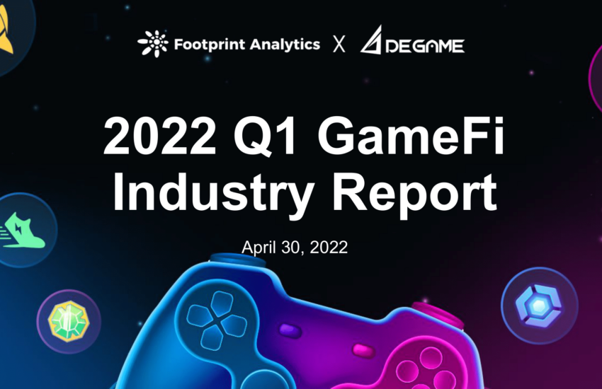 GameFi Industry Report