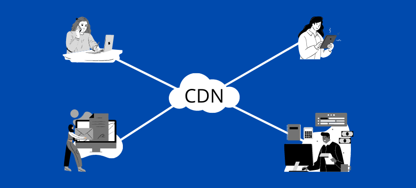 Deliver Your Application Content Faster to the Users with G-Core Labs CDN