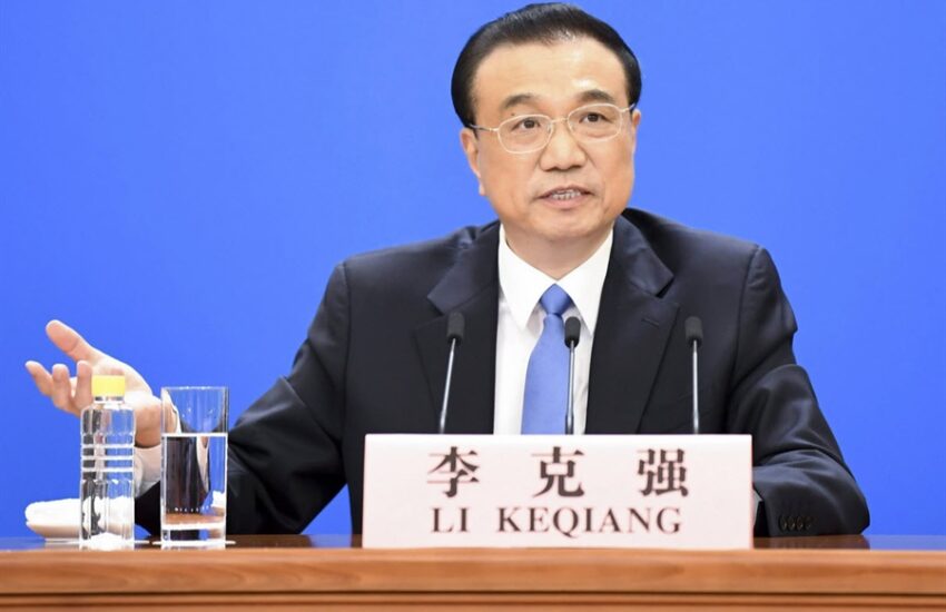 Más información sobre los comentarios no publicados del primer ministro chino, Li Keqiang, sobre las nefastas consecuencias para la economía
