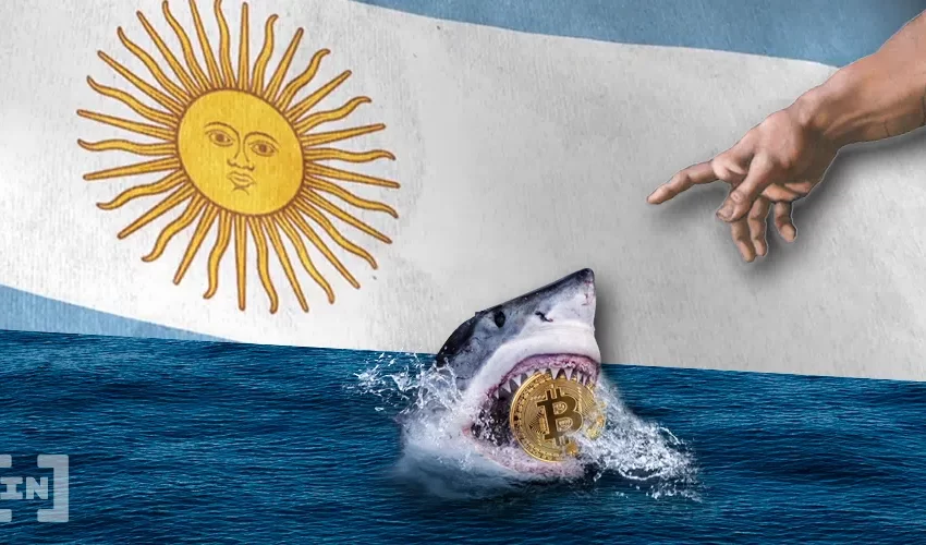 Argentines Drawn to Bitcoin as Inflation Skyrockets