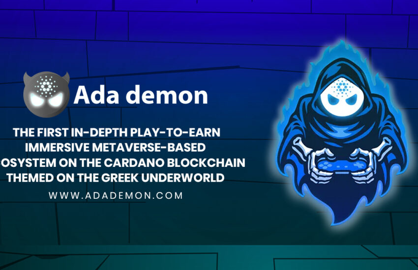 ADA Demon lleva los juegos Play-to-Earn al siguiente nivel
