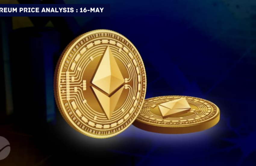 Ethereum (ETH) Perpetual Contract Price Analysis: May 16