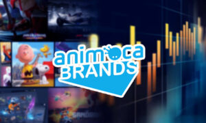 Financiamiento reciente de Animoca Brands