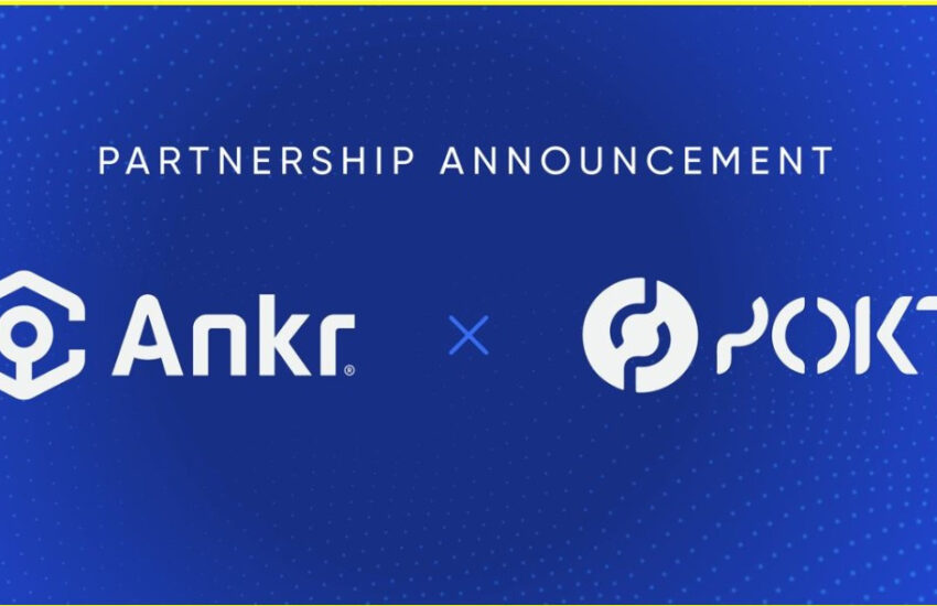 Ankr se asocia con Pocket Network para llevar a Web3 a una nueva era de infraestructura verdaderamente descentralizada