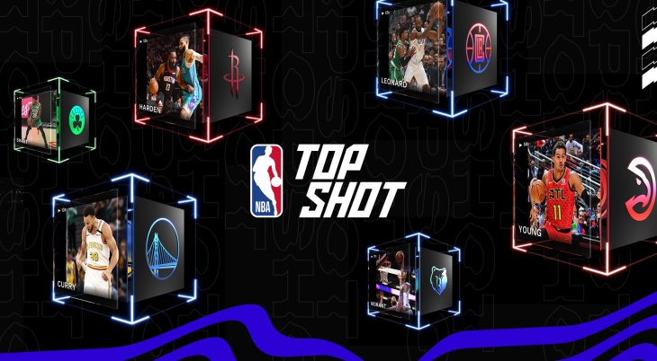 El desarrollador de CryptoKitties lanza NBA TopShot, una nueva colaboración coleccionable basada en blockchain con la NBA |  TechCrunch