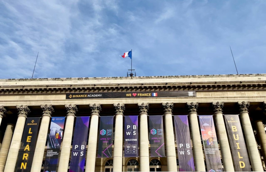 Binance Exchange authorized to operate in France