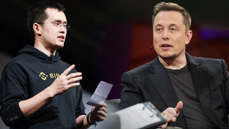 Binance is lending Elon Musk $ 500 million to buy back Twitter