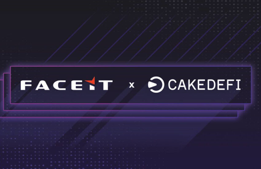 Cake DeFi ingresa a los eSports con la plataforma de juegos competitivos FACEIT