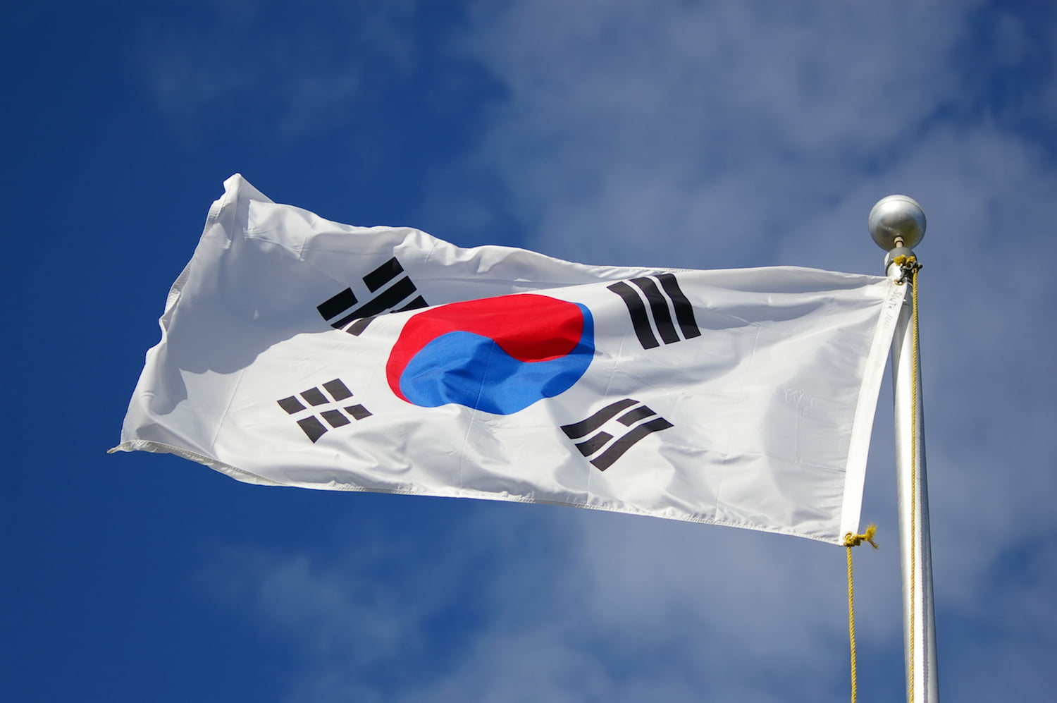 Corea hace muchas reformas progresivas para comenzar a legalizar el <a href=