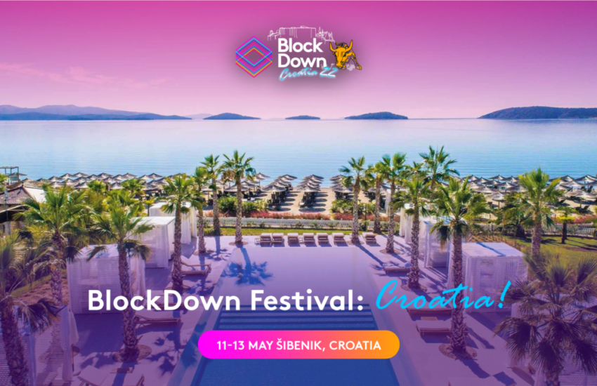 BlockDown Festival: Croatia All Set for Epic Web3 Celebration