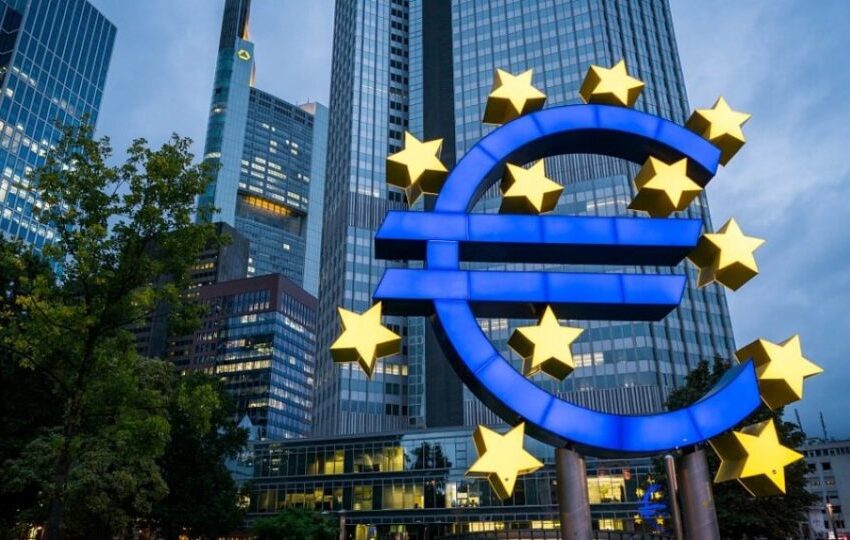 El Banco Central Europeo prevé lanzar un euro digital en los próximos cuatro años