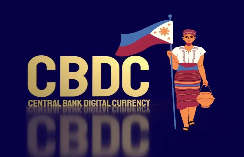 Central Bank Of Philippine to Pilot Test CBDC in Q4