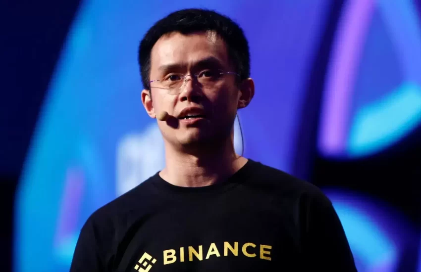 Binance CEO sent a letter containing many "Damn lesson" to investors on Earth