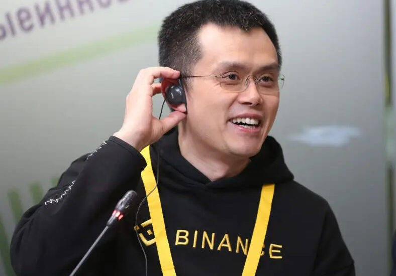 Binance CEO recommends diversifying his investment portfolio even if he did 