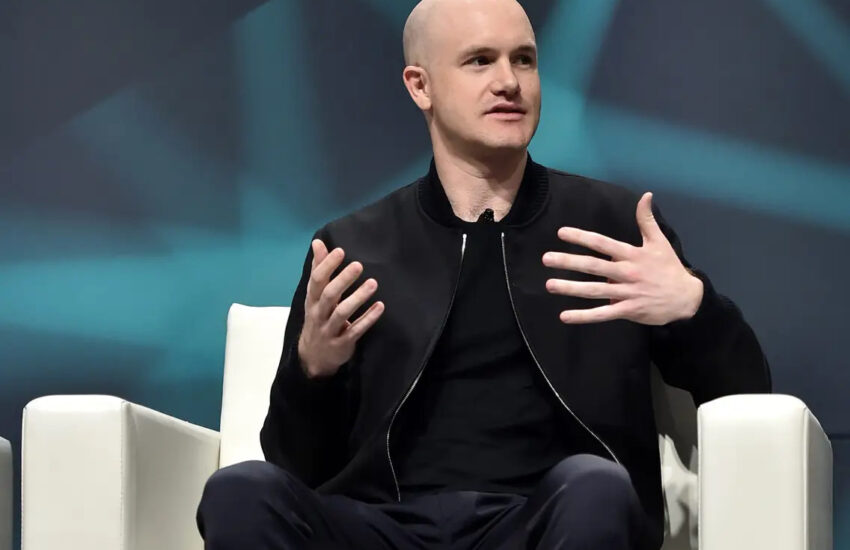 Coinbase CEO Says Cryptocurrencies Will Recover Soon and Make Up 15% of Global GDP