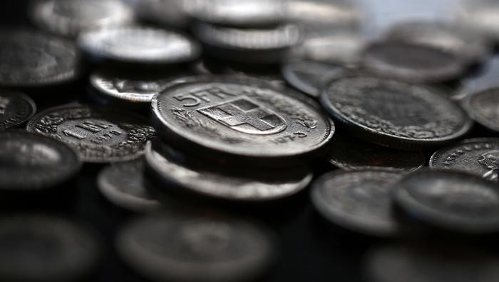 Swiss Franc Boost Continues After Hawkish Turn from SNB While US Dollar Sinks