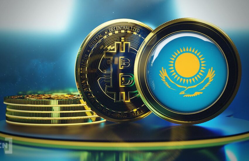 Kazakhstan Government Rakes in $1.5M in Crypto Mining Fees in Q1 2022