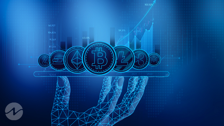 Crypto Market Hit Its $1.3 Trillion Mark With Bitcoin’s New Rally
