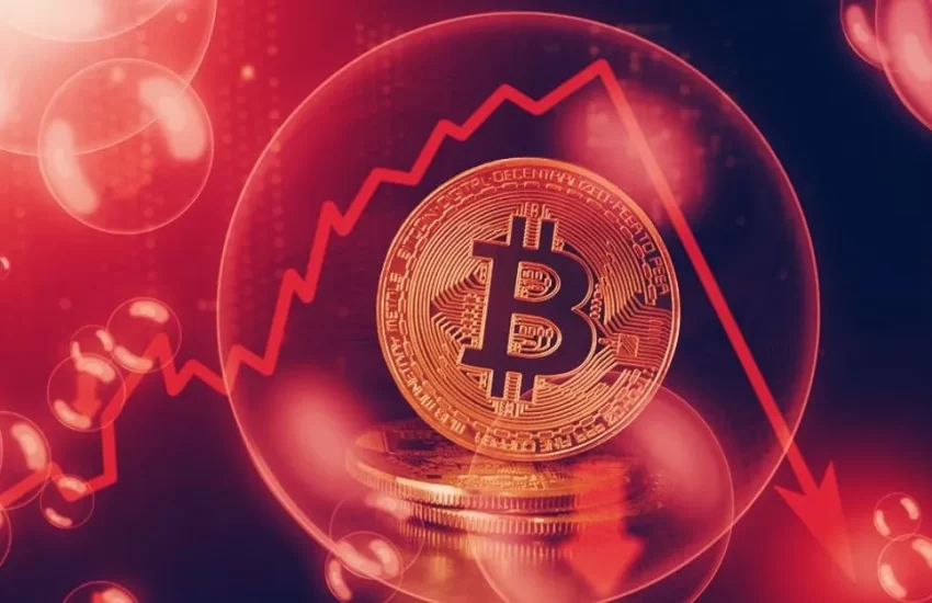 El precio de Bitcoin se desploma a $ 36k, los inversores institucionales están encontrando la estrategia de salida.  Esto es lo que sucede - Coinpedia - Fintech and Cryptocurrency News Media