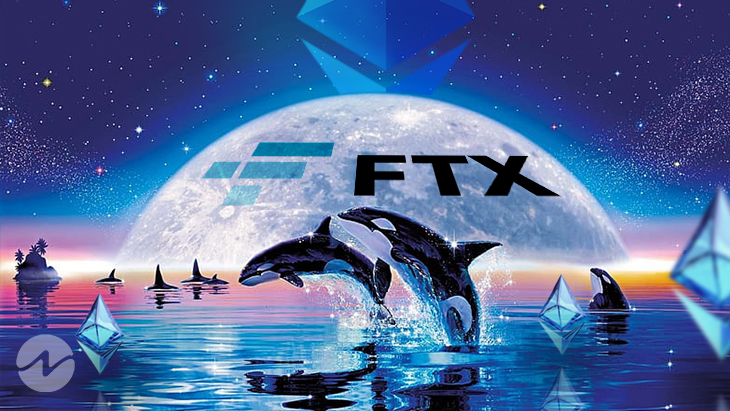FTX Receives $24.5M Worth ETH From An Anonymous Wallet