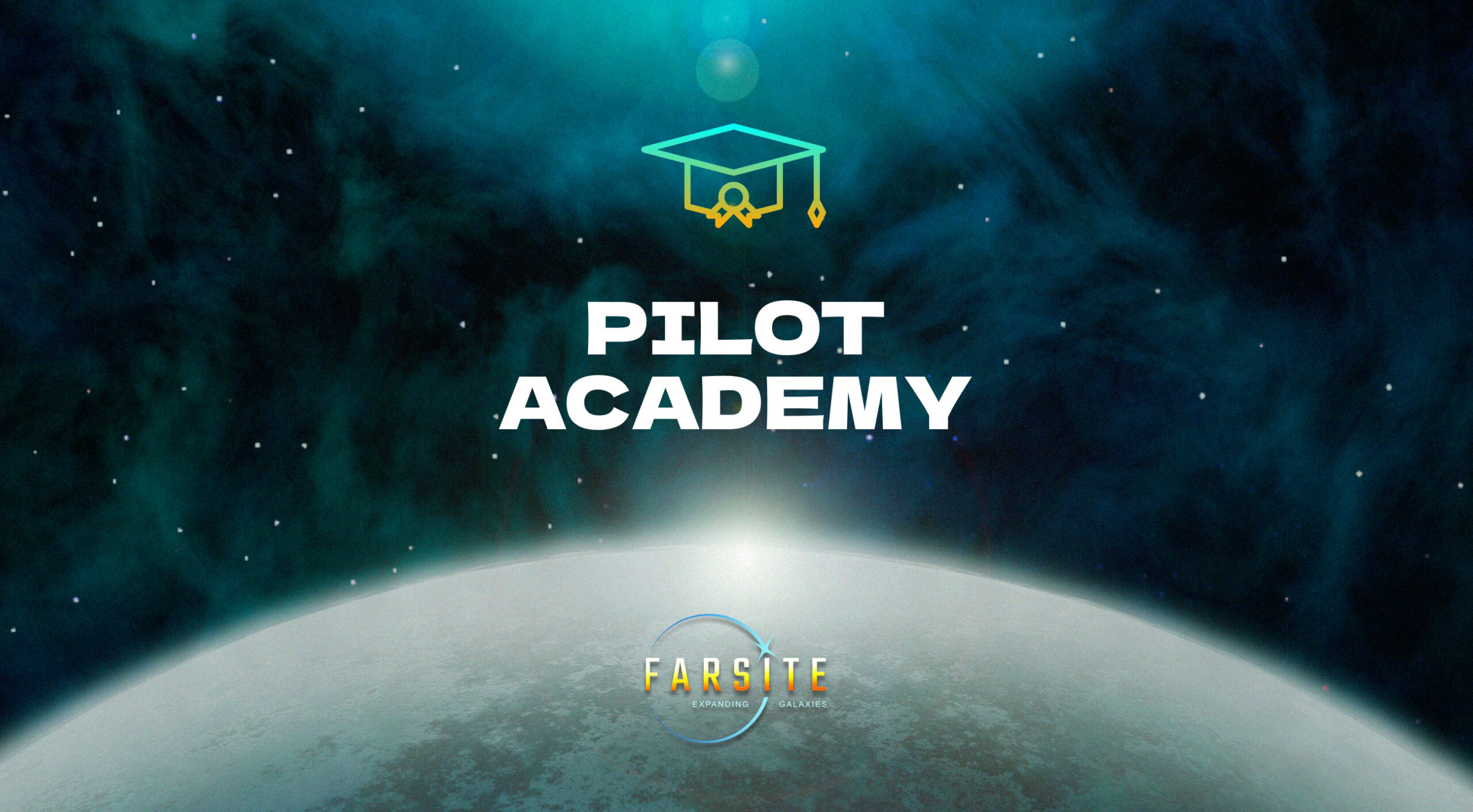 Bandera de Farsite Pilot Academy