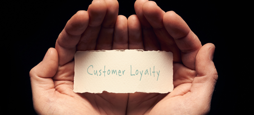 customer loyalty and retention