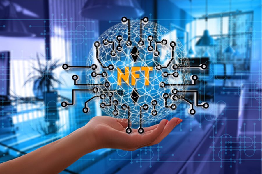 Los empresarios pueden usar NFT