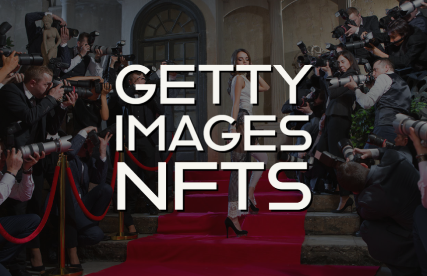 Getty Images NFTs