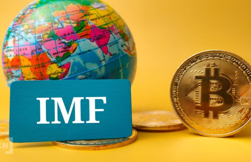 IMF Official Gita Gopinath Remarks on ‘Very Quick Moves’ in Crypto Market