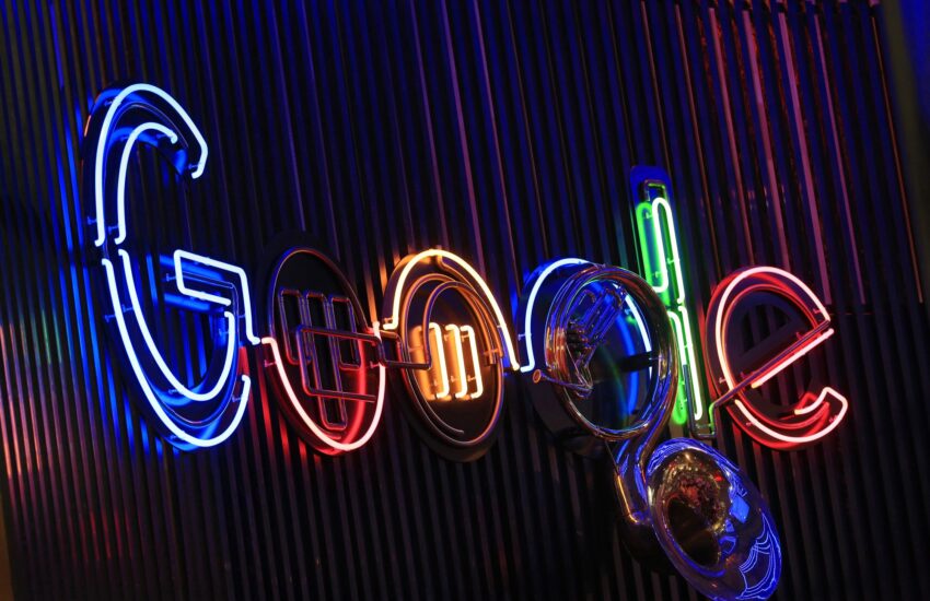 Google produce la división de crecimiento Webtres – CoinLive