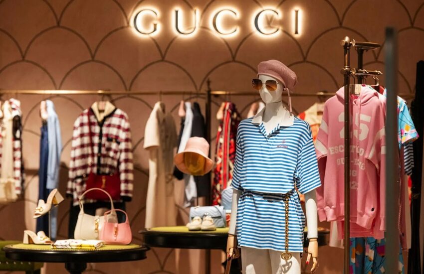 Gucci intenta aceptar pagos con criptomonedas – CoinLive