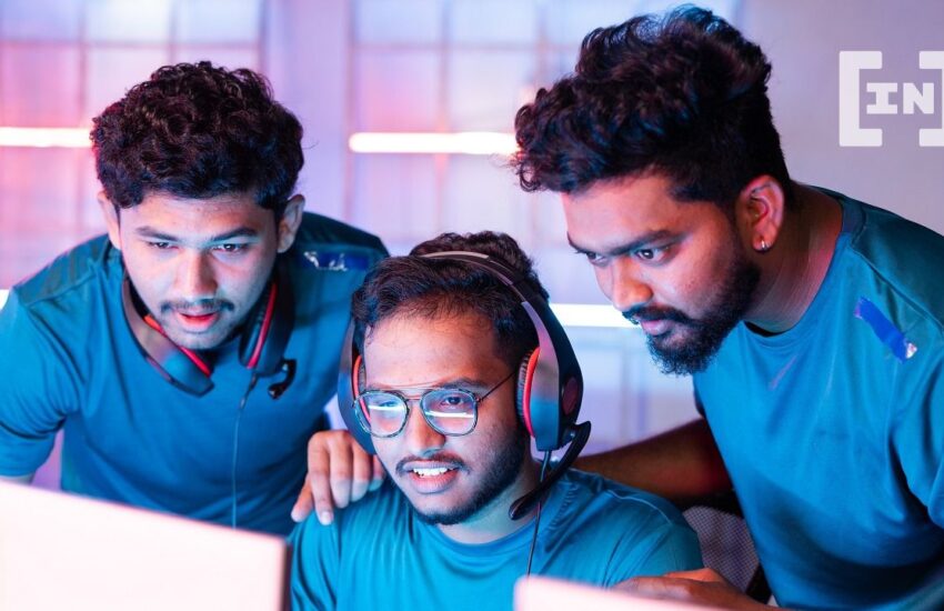 India Ranks First Globally for Play-To-Earn Gaming Adoption 