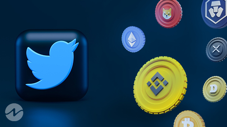 Top 10 Cryptos With Largest Twitter Fandom