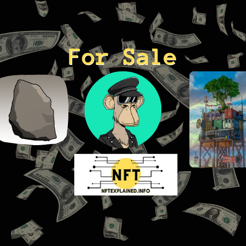 Las dificultades de vender NFT y cómo mitigarlas - NFTexplained.info