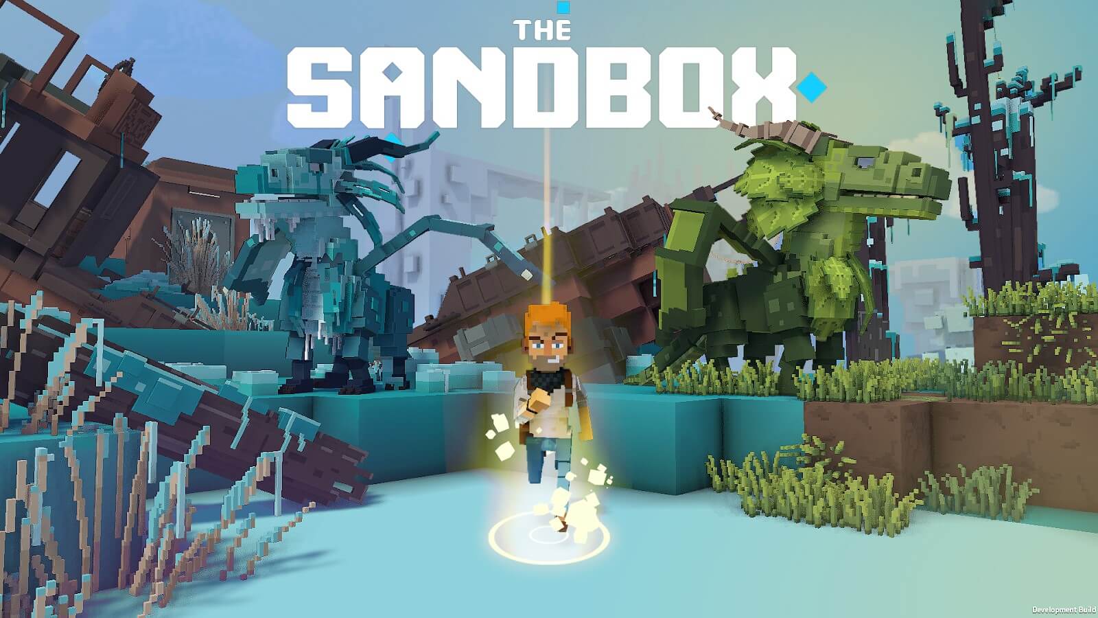 Sandbox 2022 Recompensas y recompensas para propietarios de terrenos