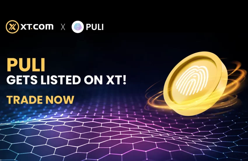Users Can Now Trade Gaming Token PULI on XT.com