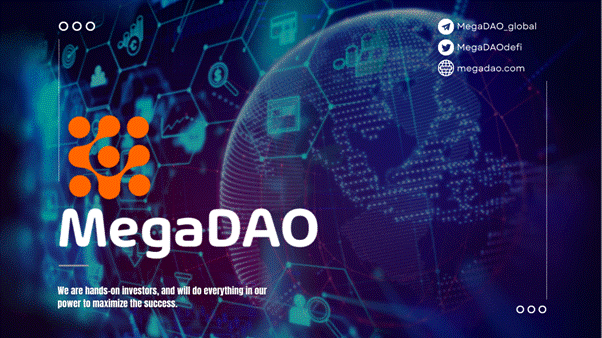 MegaDAO Blockchain - Construyendo el futuro digital descentralizado correcto