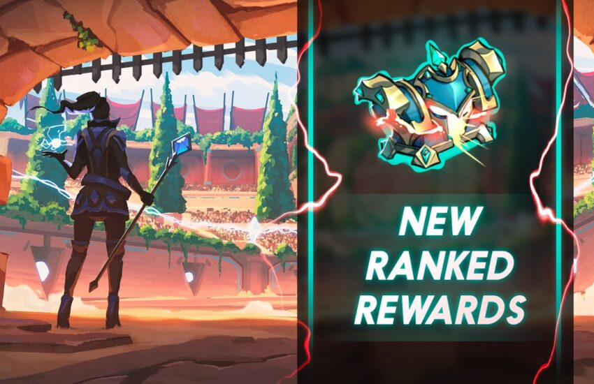Splinterlands Ranked Rewards Update banner