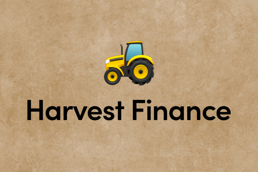 Predicción de precios de Harvest Finance
