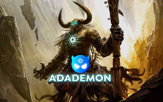 Presentamos ADA Demon: uno de los primeros juegos verdaderos de Metaverse