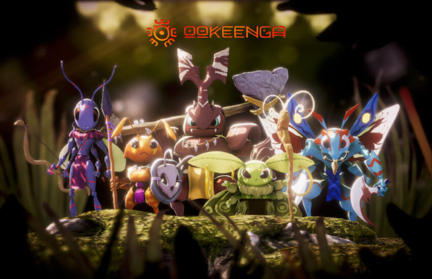 Presentamos Ookeenga: la próxima generación de juegos de estrategia en tiempo real en la Web3