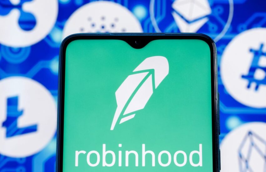 Robinhood plans to launch the Web3 wallet which supports NFT and DeFi with zero transaction fees